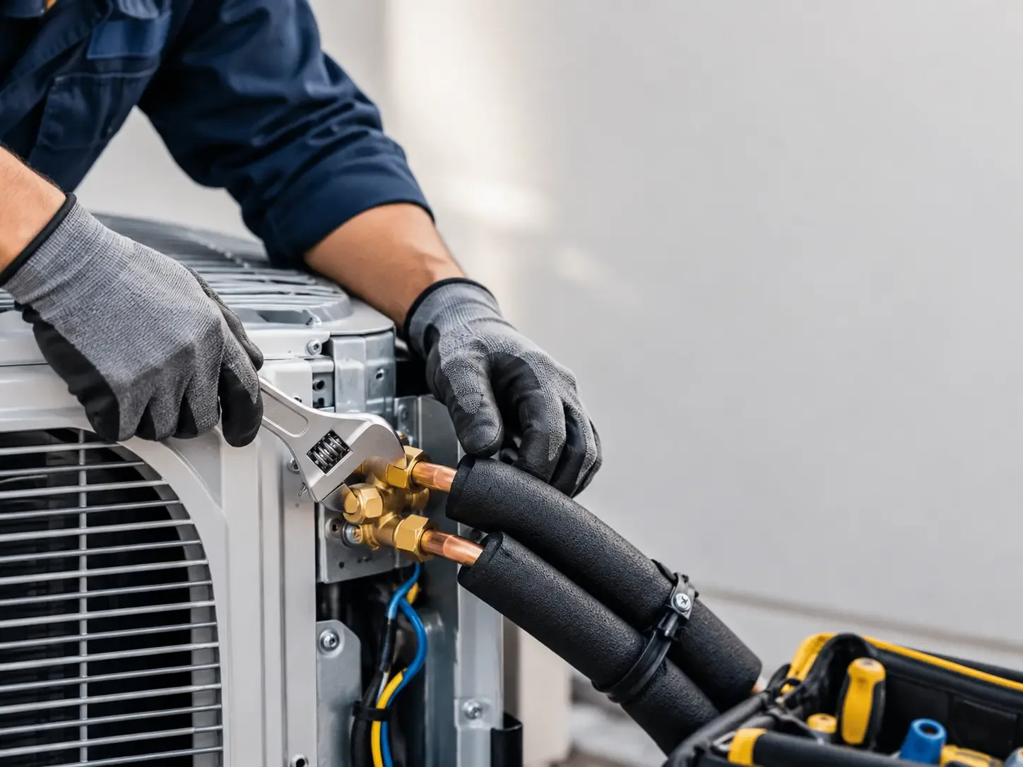 AC Installation Near Me company in Pine Haven, WY
